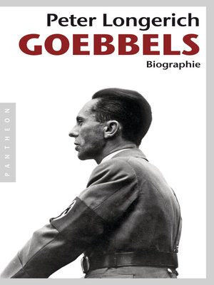 cover image of Joseph Goebbels